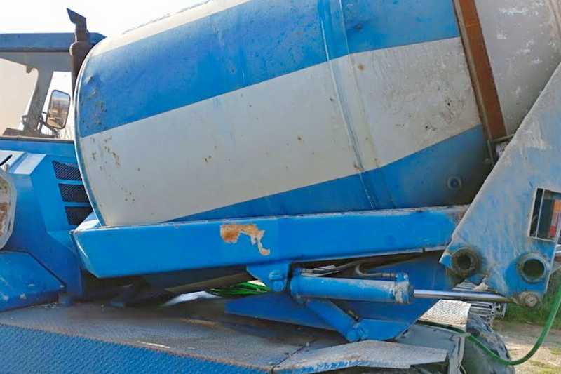 OmecoHub - Immagine MERLO DBM2500